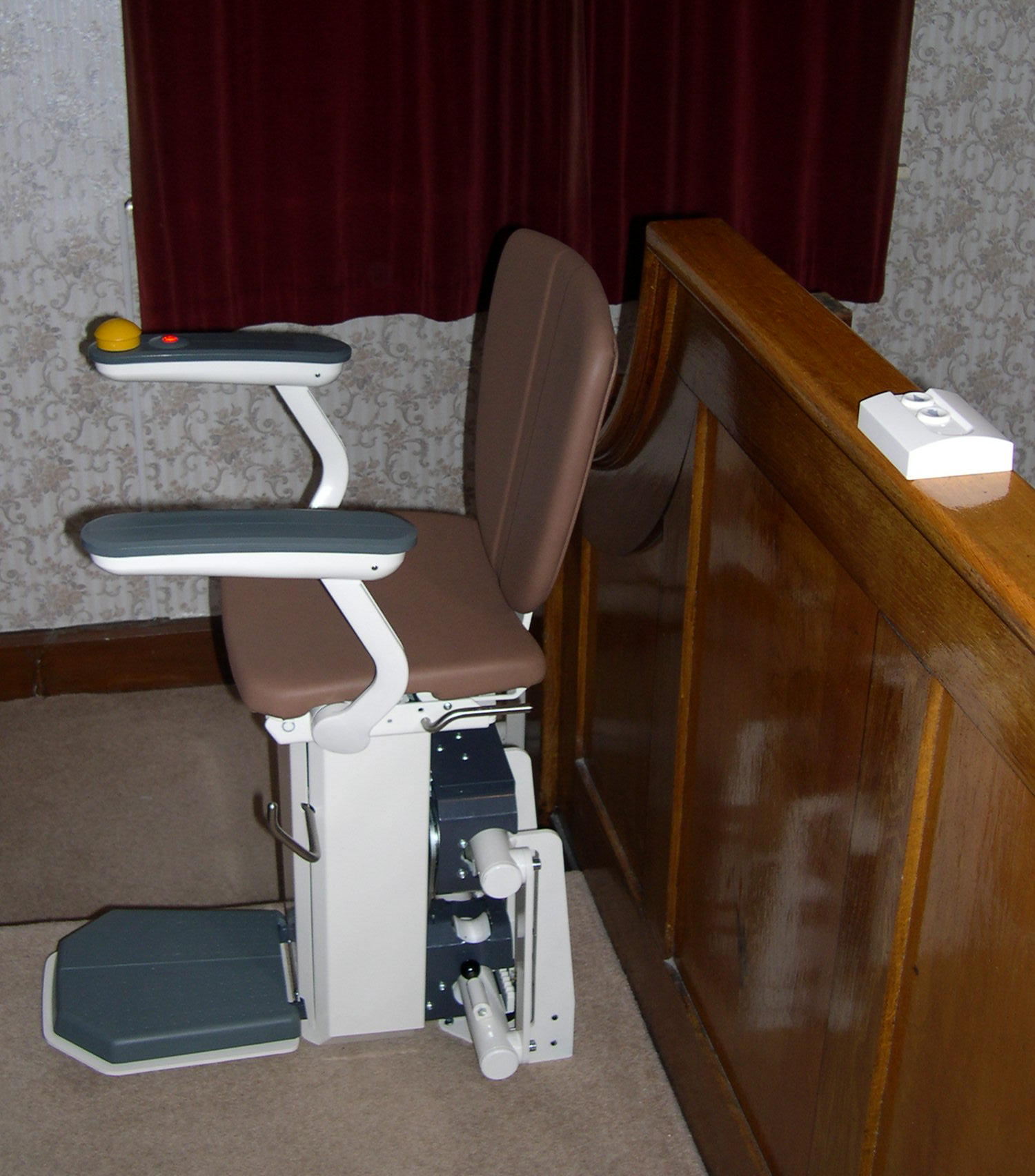 Stairlift Servicing Should You Rent or Purchase a New Stairlift for