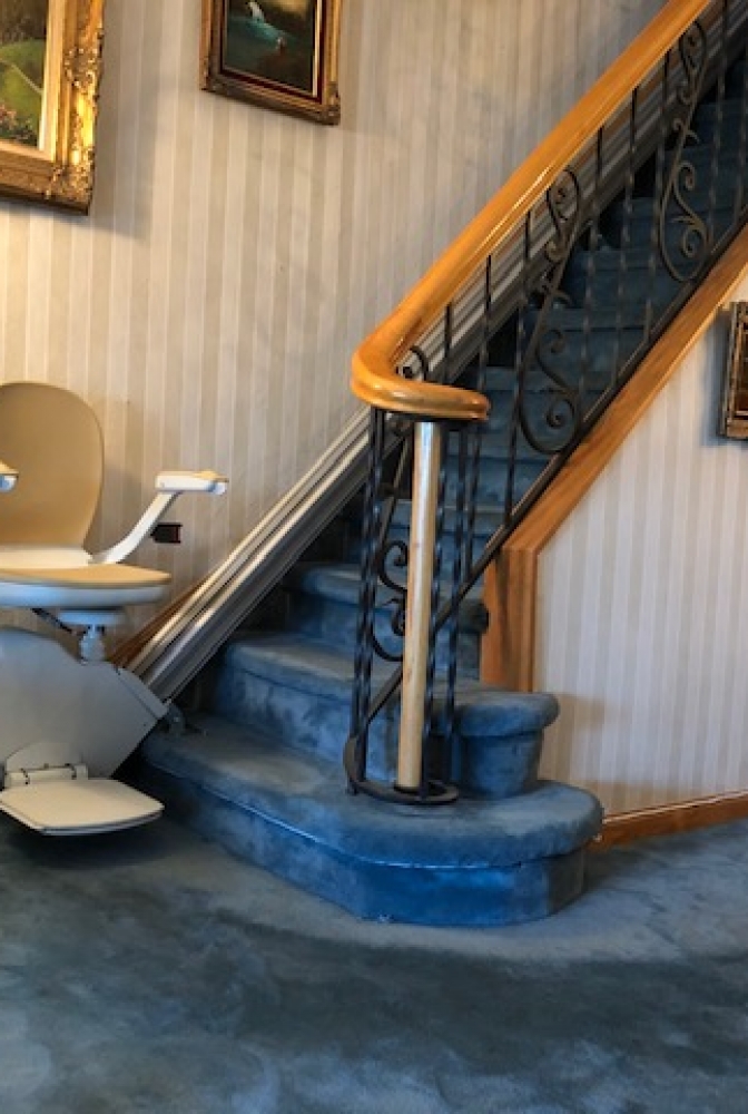Stairlifts Installation New York Stairlifts Pro Inc.